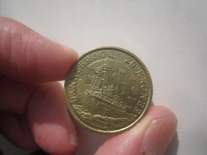 Moneda conmemorativa de 20 coronas de Dinamarca 2008 - Imagen 1 de 2