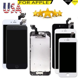For iPhone 6 6S Plus LCD Screen Full Display Replacement Digitizer Assembly - Picture 1 of 52