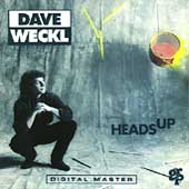 Weckl, Dave : Heads Up CD