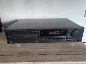 Technics SL-PG500A Lettore Compact Disc senza FB - Foto 1 di 9