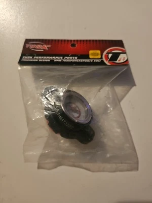 Medidor de temperatura de tapa de radiador de alta presión Tusk 1,8 para Yamaha YZ450F 450 MX Foto 1 de 2