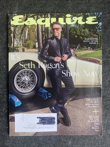Esquire Magazine : Seth Rogen : March 2025 : GC - Picture 1 of 4