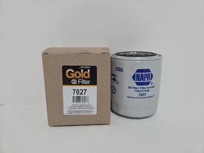 NAPA Oil Filter 7027 - Image 1 of 2