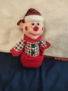Rudolph Island Of Misfit Toys Charlie-in-Box CVS Stuffins 7" Plush VTG 1998 - Picture 1 of 4