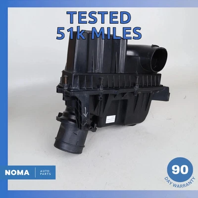 Caja limpiadora filtro admisión aire derecho Jaguar X152 F-Type 5.0 14-24 T2R1365 OEM 51k Foto 1 de 4