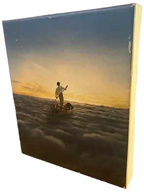 PINK FLOYD : The Endless River Deluxe Edition (CD+DVD+CARDS+BOOKLET) VERY GOOD - Bild 1 von 3