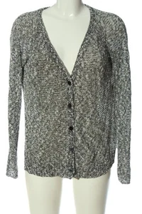 MANGO CASUAL Cárdigan Mujeres Talla EU 38 gris claro look casual - Imagen 1 de 5