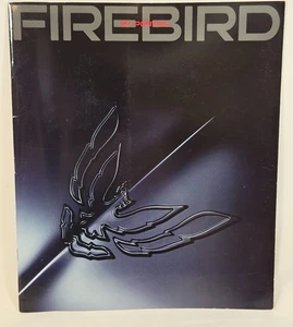 Original 1997 Pontiac Firebird Verkaufsprospekt Trans Am Formula Specs & Photos - Bild 1 von 12