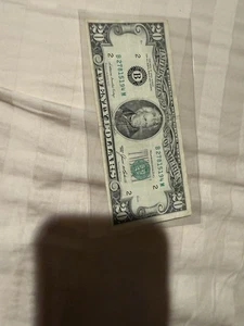 1985 Series $ 20 Dollar Bill, great condition  - Picture 1 of 3