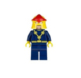 Marvels Nova Lego Minifigure