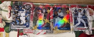 🚀Shohei Ohtani⭐️WS Karte🔥Stars Of MLB⚡️Refractors🚀All Star Card🔥WS MVP🔥LA⭐️ - Bild 1 von 8