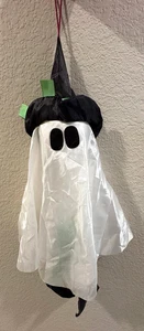 Halloween Strega Fantasma da Appendere Polistirolo e Materiale Leggero 24" - Foto 1 di 5