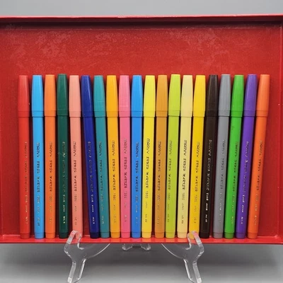 Marvy Brush Markers 1500 20 Pack Vintage - Image 1 of 4