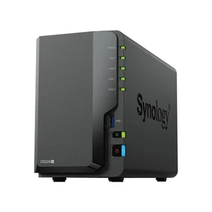 Système de stockage SAN/NAS Synology DiskStation DS224+ - Photo 1/1