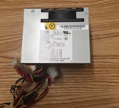 API2PC23, AP12PC23 ibm atx style power supply 200 watt - Image 1 of 4