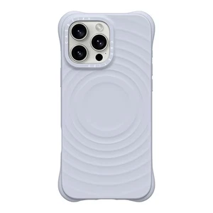Ripple Case for iPhone 16 Pro Max [Silicone / 6.6 ft. 2X Military Grade Drop ... - Picture 1 of 2