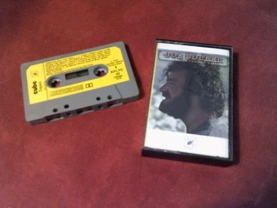 CASSETTE: JOE COCKER Jamaica say you will 1970s POP Blues rock Foto 1 de 2