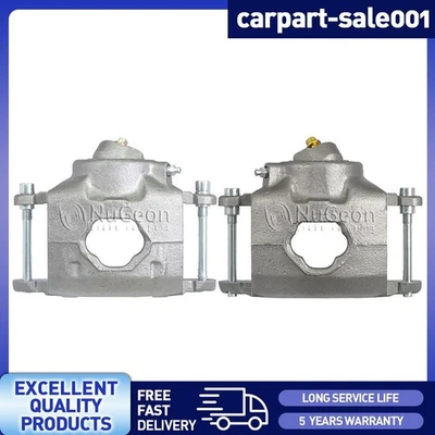 Front Left Front Right Disc Brake Caliper for Chevrolet C10 Suburban 1979-1986 - Image 1 of 4