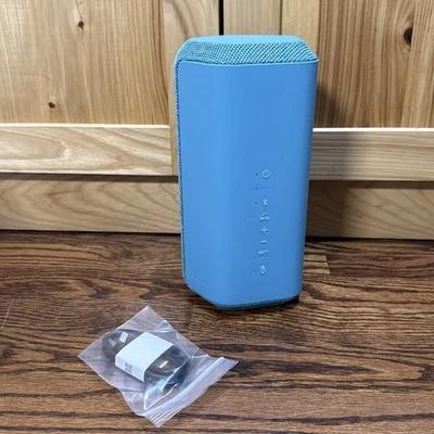 Altavoz portátil Sony SRSXE300/L inalámbrico Bluetooth - Azul - Ver detalles Foto 1 de 4