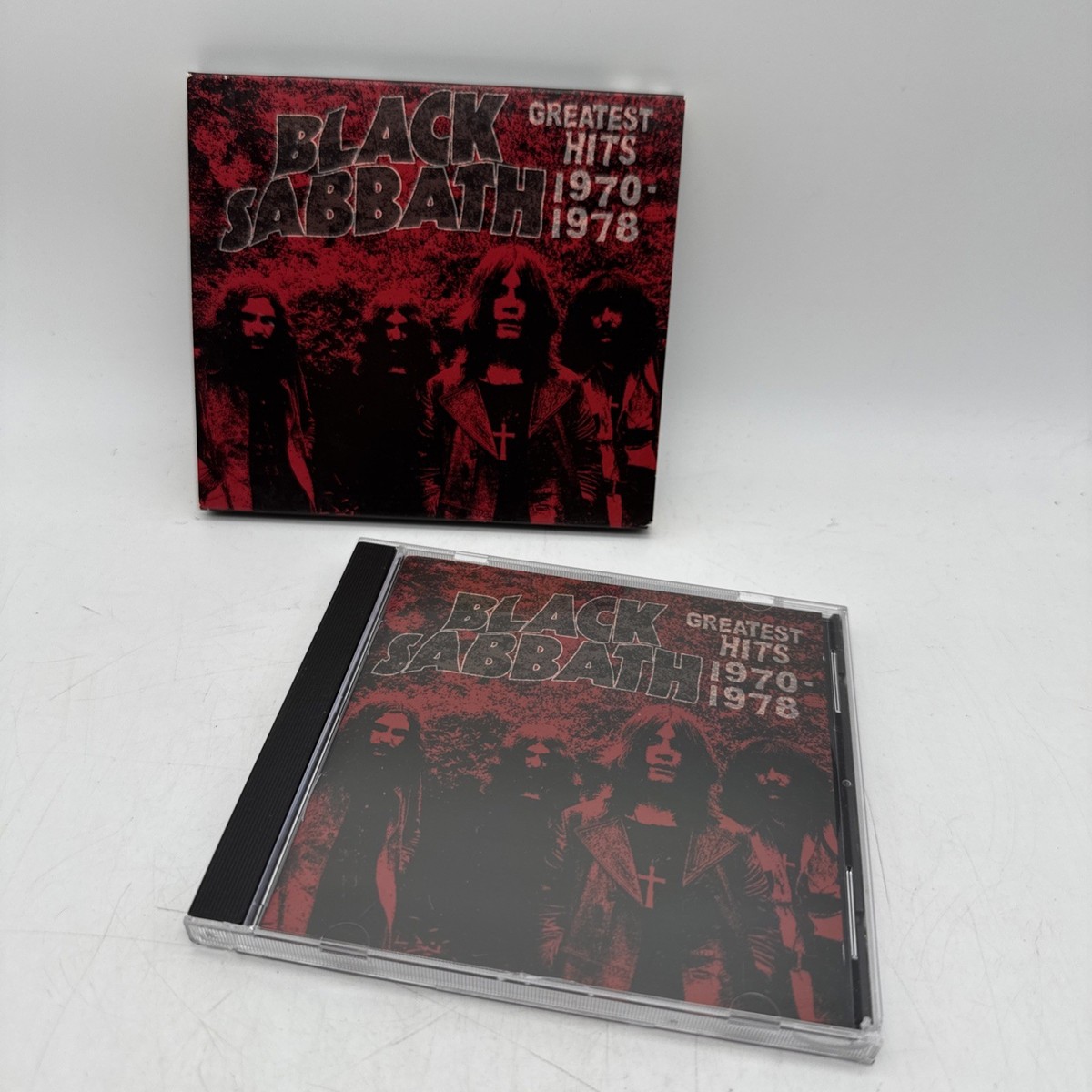 Black Sabbath Album CDs Greatest Hits for sale | eBay