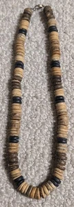 Collar de cuentas estilo surfista sin marca 25 - Imagen 1 de 6