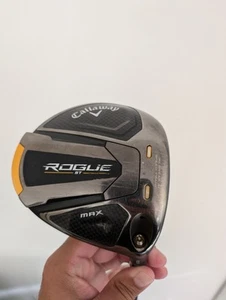 Callaway Rogue ST MAX Driver, Tensei White 65 10.5 Stiff RH - Picture 1 of 7