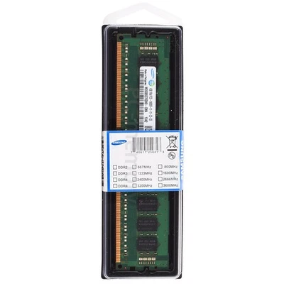 Samsung REG 2Rx4 1333/1600/1866MHz 16GB/32GB(2pcs 16GB) Server Reg ECC Ram UK - Image 1 of 4