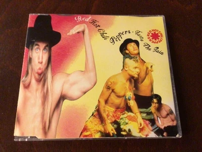 Red Hot Chili Peppers - Taste The Pain - CD single Foto 1 de 3