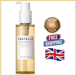 Light Cleaning Oil Madagascar Centella (6.76 Fluid Ounce) Light Oil - Picture 1 of 5