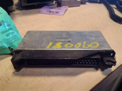 Chassis ECM ABS Right Hand Kick Panel Fits 99 INFINITI G20 161699 - Imagen 1 de 4