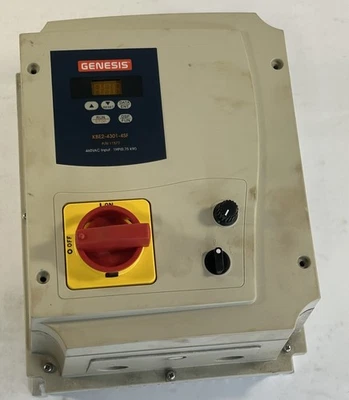 KB Genesis KBE2-4301-4SF Automation & Control - Image 1 of 4