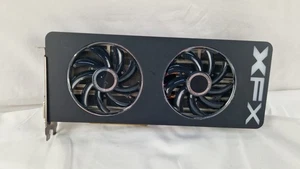 XFX AMD Radeon R9 290 DD (Doppia Dissipazione) 4GB Black Edition (R9-290A-EDB) - Foto 1 di 6