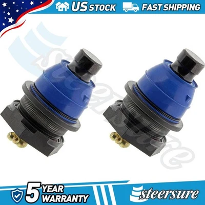 Mevotech Supreme Front Lower Suspension Ball Joint for 2007-2017 Jeep Compass - Image 1 of 4