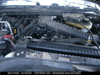 05 06 07 FORD F250 SUPER DUTY L. HEADLIGHT 473663 - Image 1 of 4