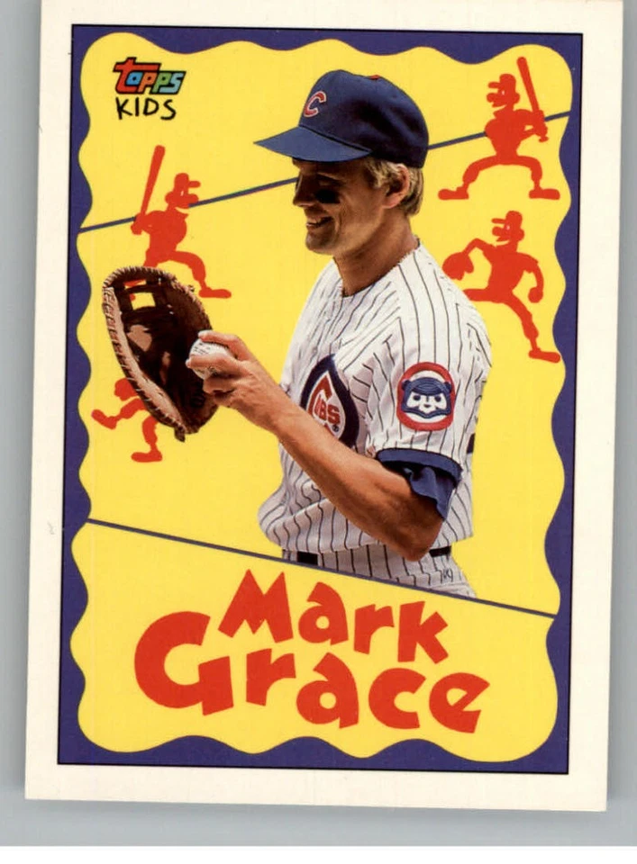 1992 Topps Kids Baseball Cards Pick From List - Image 1 of 1