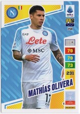 Adrenalyn XL 2023-24 2024 Card Game Football Figure Footballers Sandwiches 253