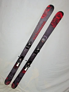 Salomon LORD Rocker Shape all mountain skis 169cm with Salomon Z11 ski bindings~ - Picture 1 of 11