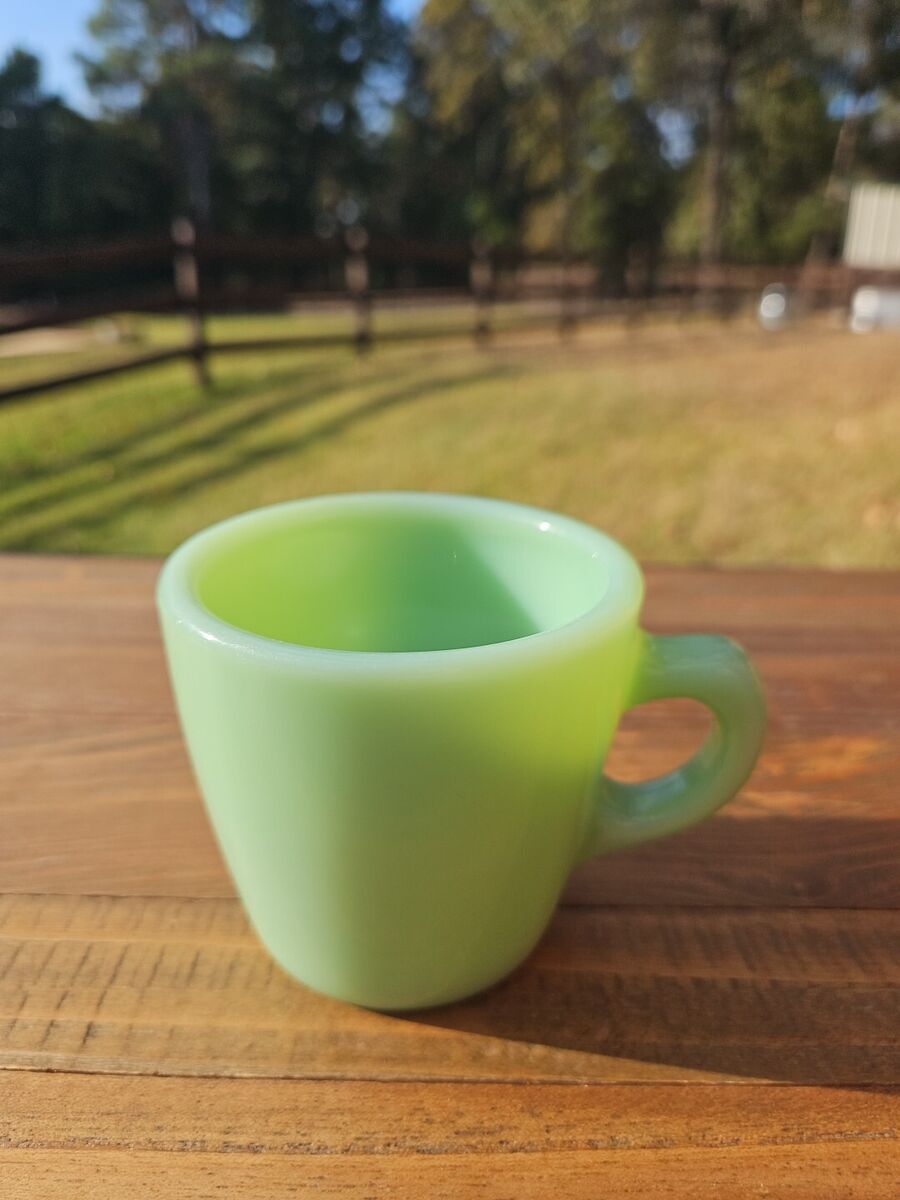 Fire King Jadeite Coffee Mugs for sale | eBay Fire King Jadeite Coffee Mugs for sale | eBay