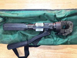 Greenlee HK510GL Hydraulic Cable Cutter - FREE SHIPPING - Picture 1 of 5