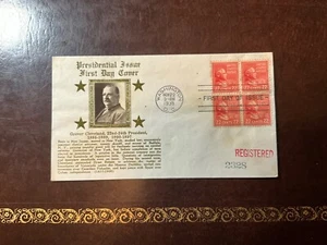 CROSBY US FDC 827-38b - Picture 1 of 2