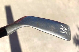 PING Karsten II Ping Rail Black Dot Wedge ZZ lite Steel 17-4pb - Picture 1 of 4