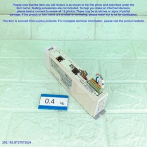 IAI Corporation PCON-CFB-56SPWAI-EP-0-0, Controller come foto, sn:9935, FedExDHL - Foto 1 di 17