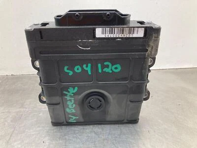 2014 Volkswagen Beetle Transmission Control Module Computer Unit 09G927749 12-14 Foto 1 de 4