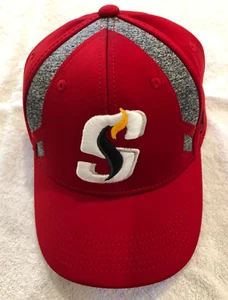 Stockton Heat -- Top of World Cap - jetzt die Calgary Wranglers - Bild 1 von 7