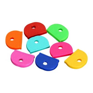 Relocy Key sets (4 each of red, black, white, orange, yellow, purple, blue and g - Picture 1 of 4