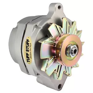 Tuff Stuff 7078NJ Fits Ford Alternator, 140 Amp, Ext Reg, Cast - Picture 1 of 5