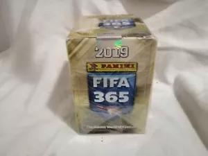 BOX 50 Bustine (sigillato) Panini "FIFA 365" del 2019 (leggi e guarda foto) - Imagen 1 de 4