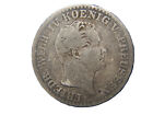 1842 GERMANY GERMAN PRUSSIA 2 1/2 GROSCHEN SCARCE SILVER COIN