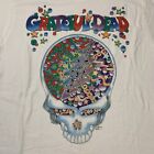 Vintage Grateful Dead Skull Mike Schulman Art T Shirt 90s Band Tour NWOT Men’s M
