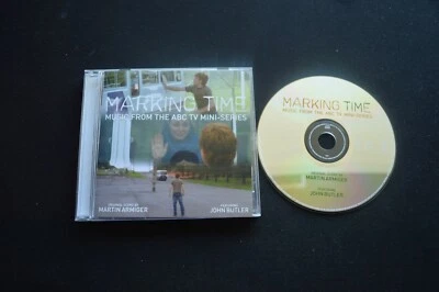  MARKING TIME AUSTRALIAN SOUNDTRACK CD! JOHN BUTLER ABC TV MARTIN ARMIGER - Image 1 of 2